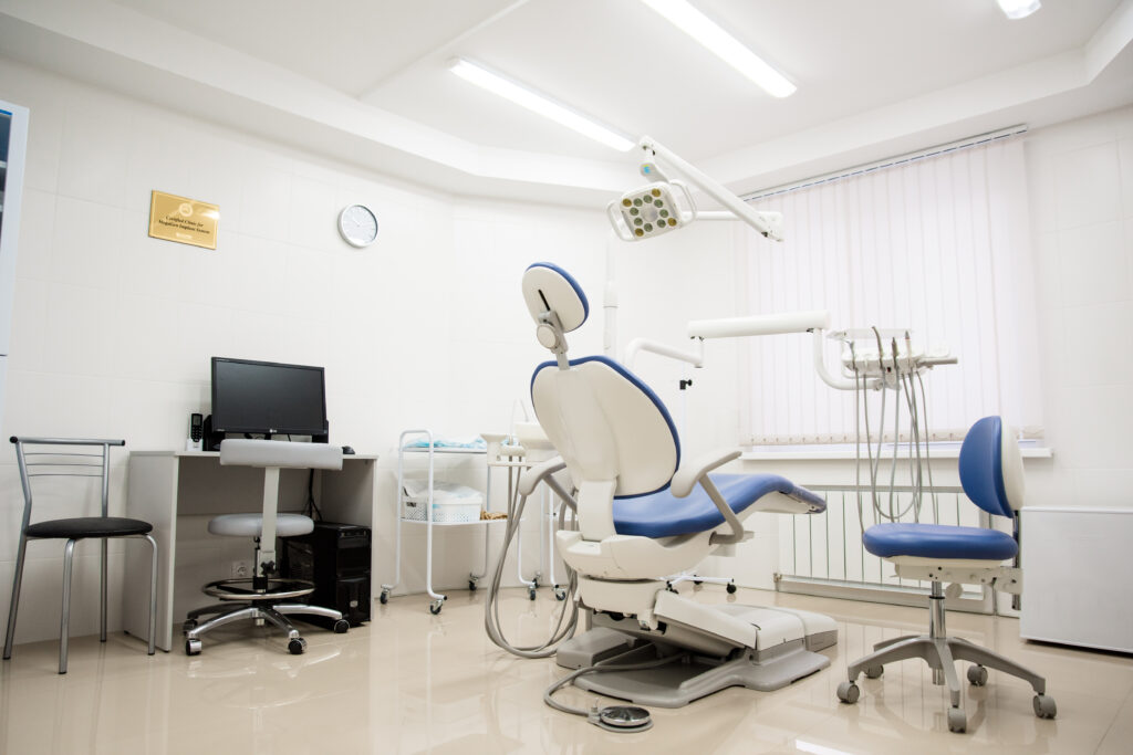 Стоматологический кабинет клиники "Альянс-Дент"